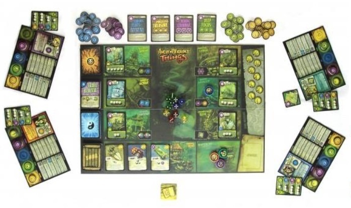 Matagot Ancient Terrible Things: Le Retour