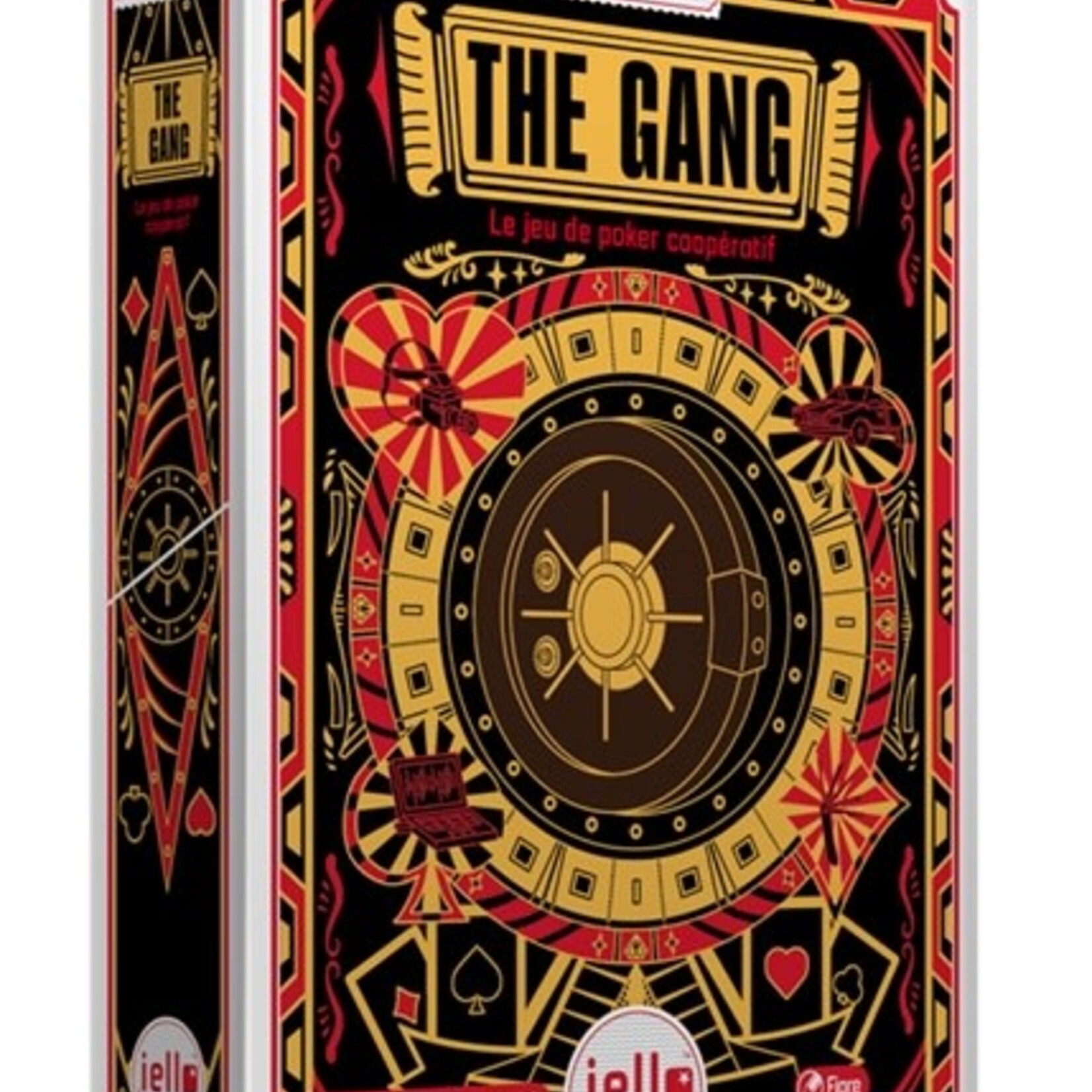 IELLO The Gang (FR)