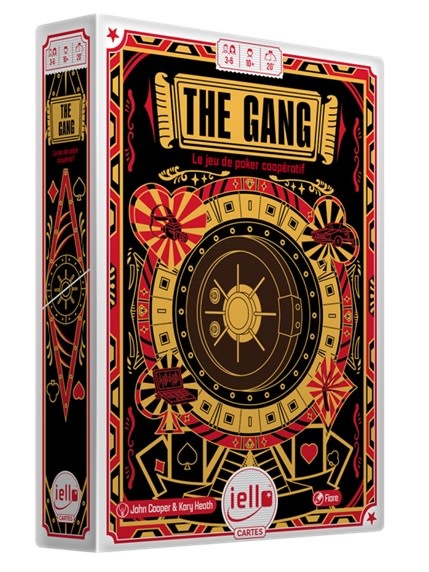 IELLO The Gang (VF)