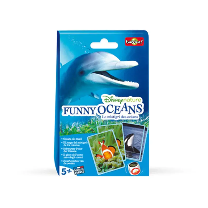 Bioviva Bioviva Disney nature-  funny oceans