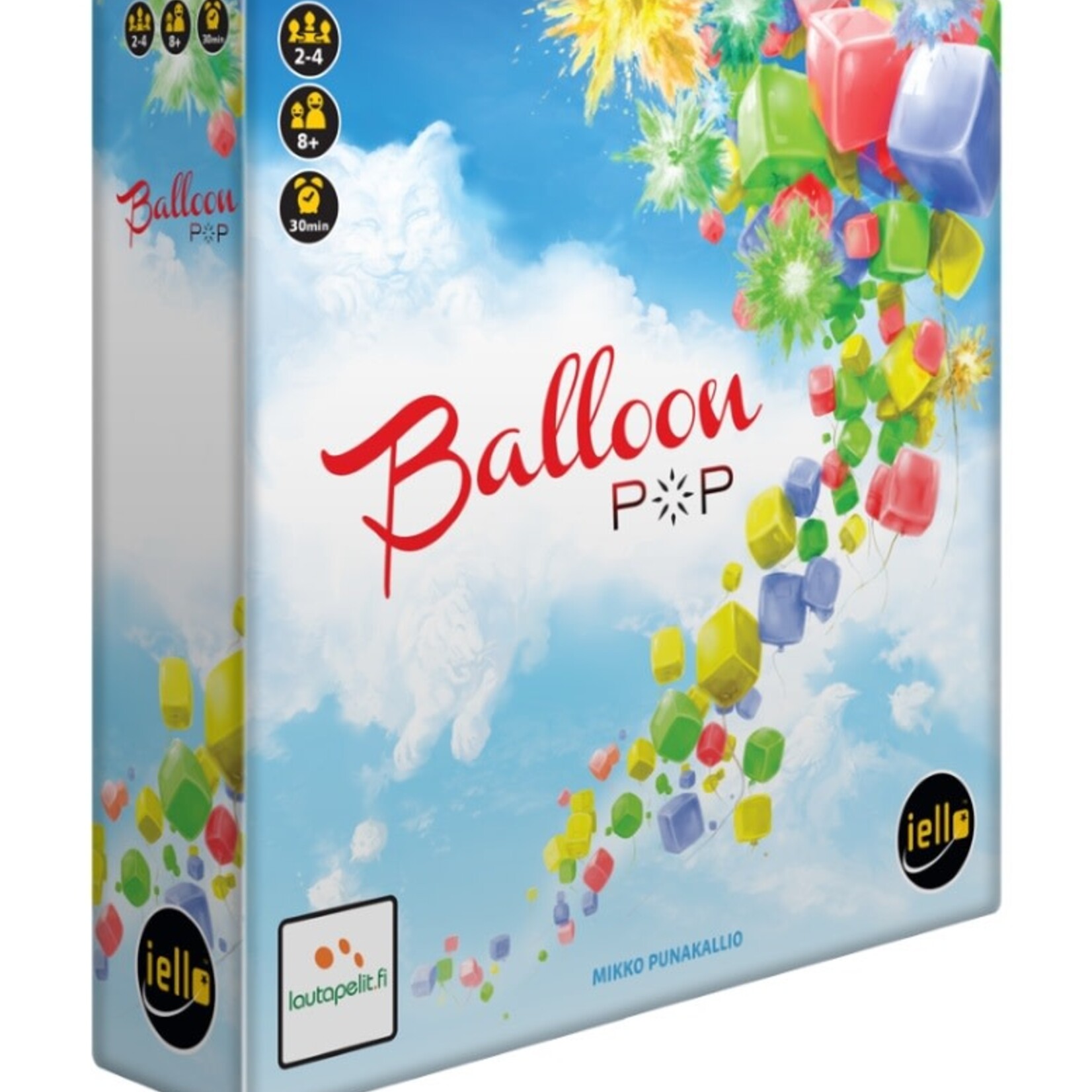 IELLO Balloon PoP