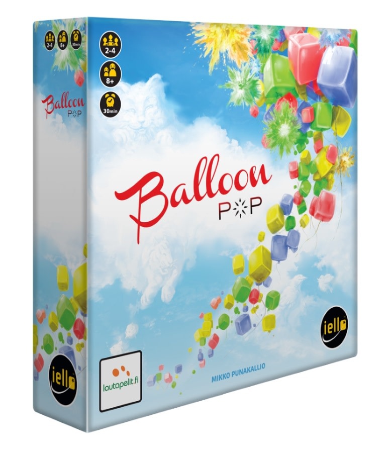 IELLO Balloon PoP