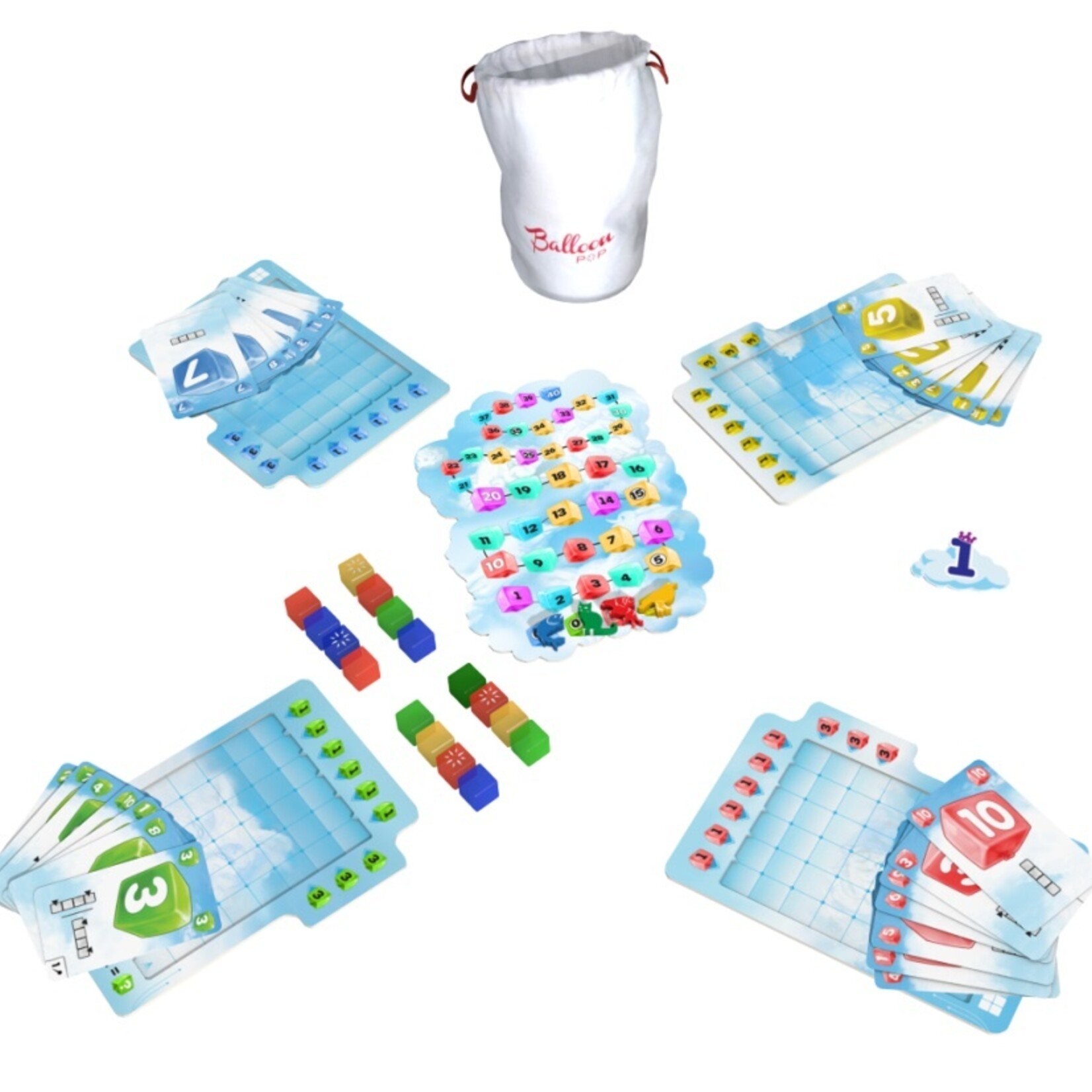 IELLO Balloon PoP