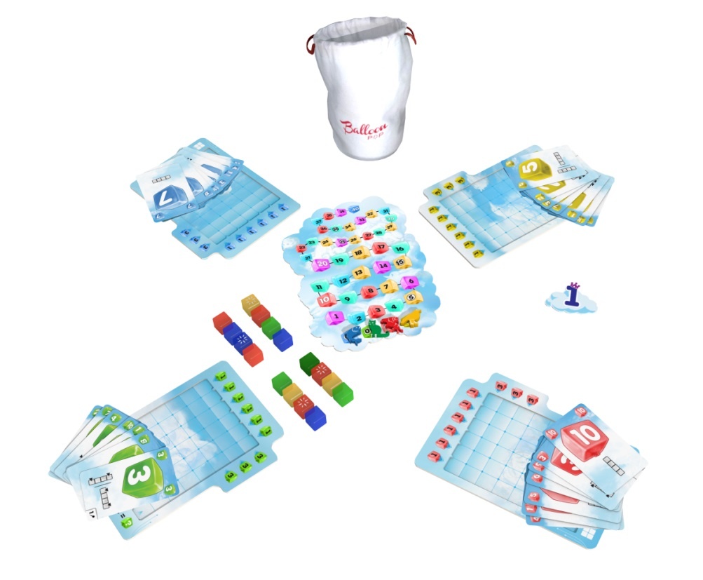 IELLO Balloon PoP