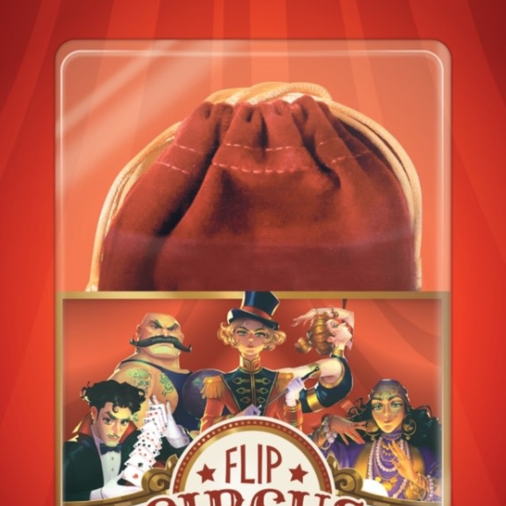 IELLO Flip Circus