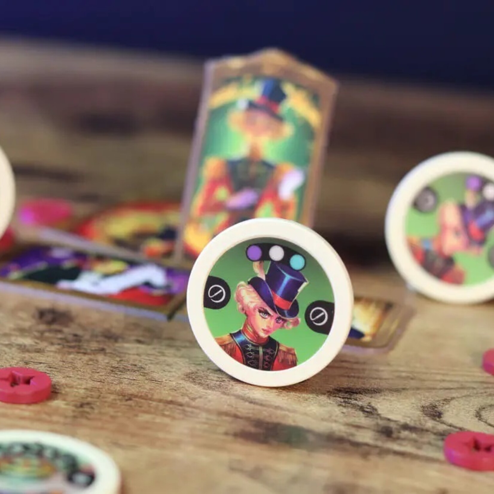 IELLO Flip Circus