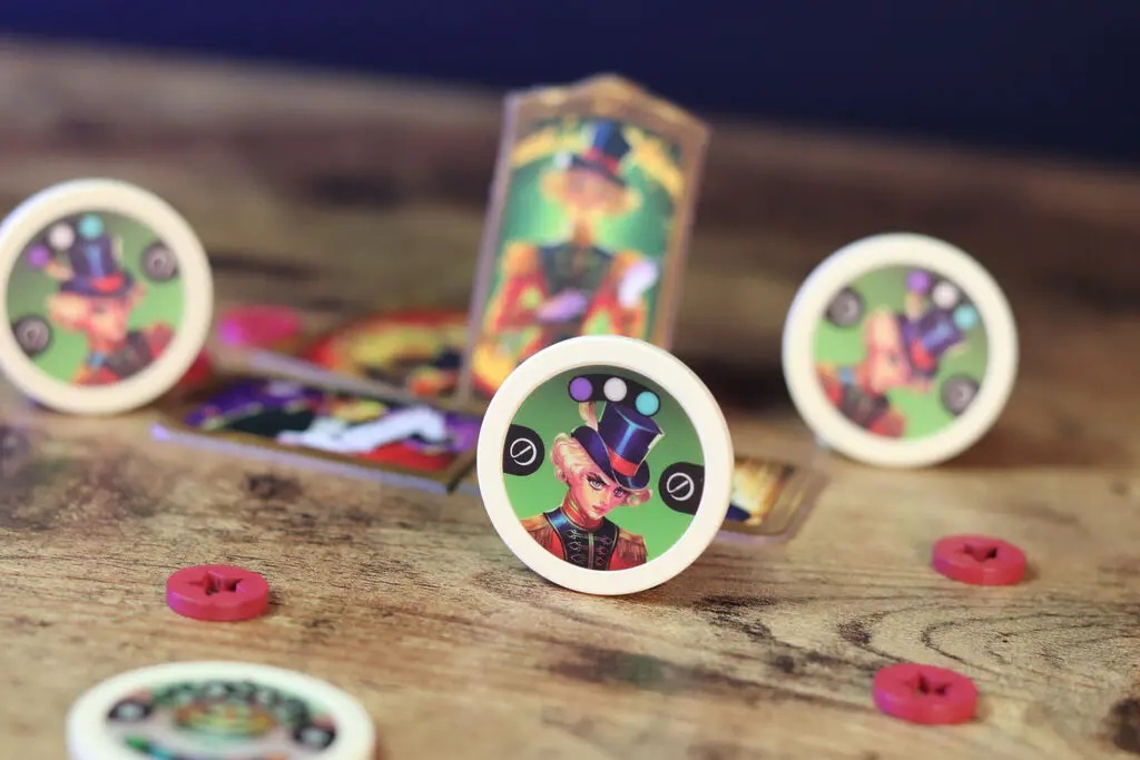 IELLO Flip Circus