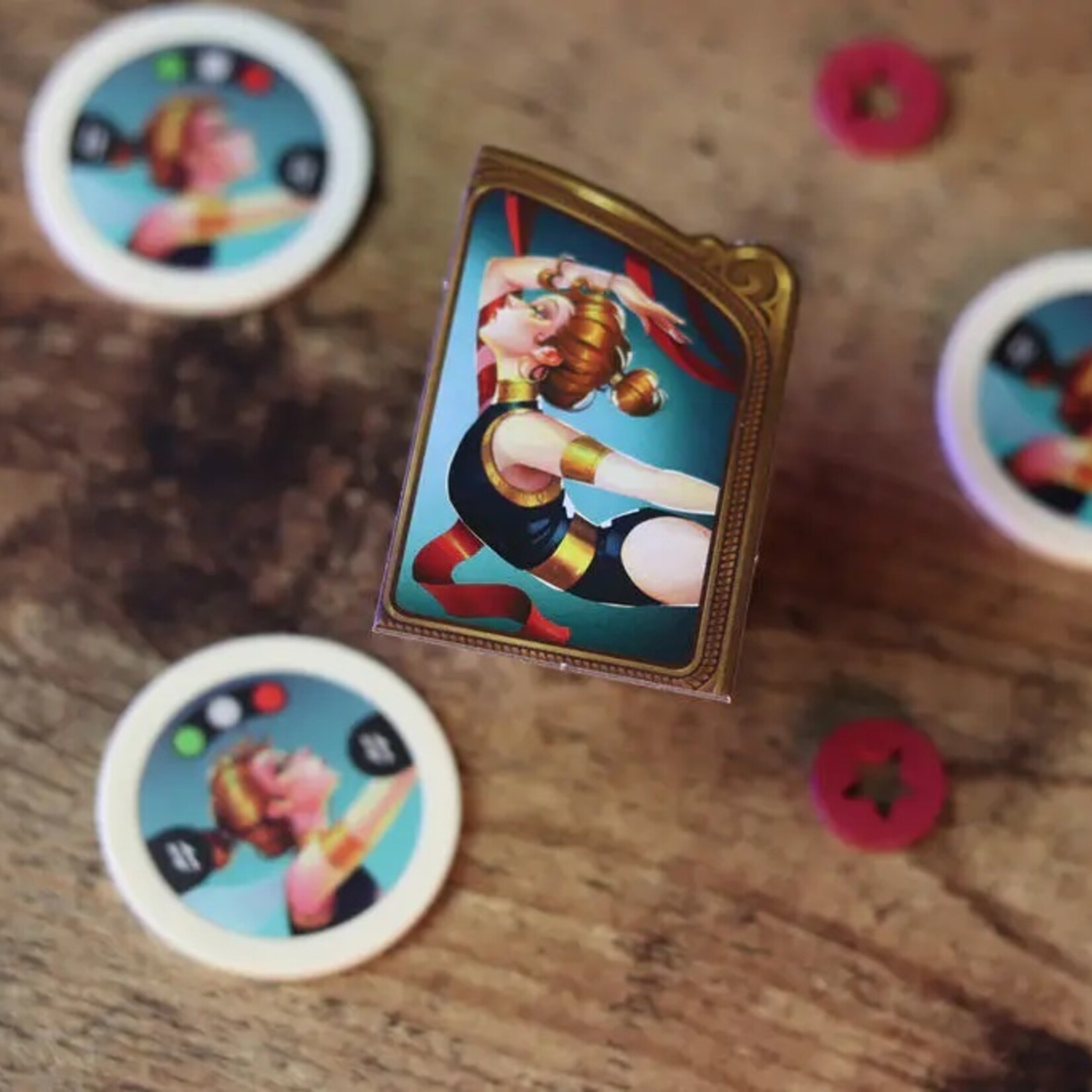 IELLO Flip Circus (FR)