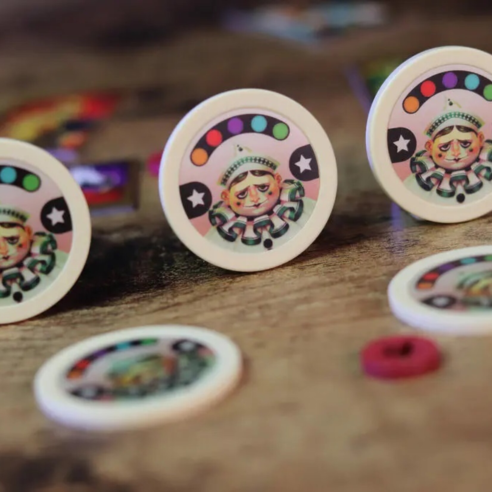 IELLO Flip Circus