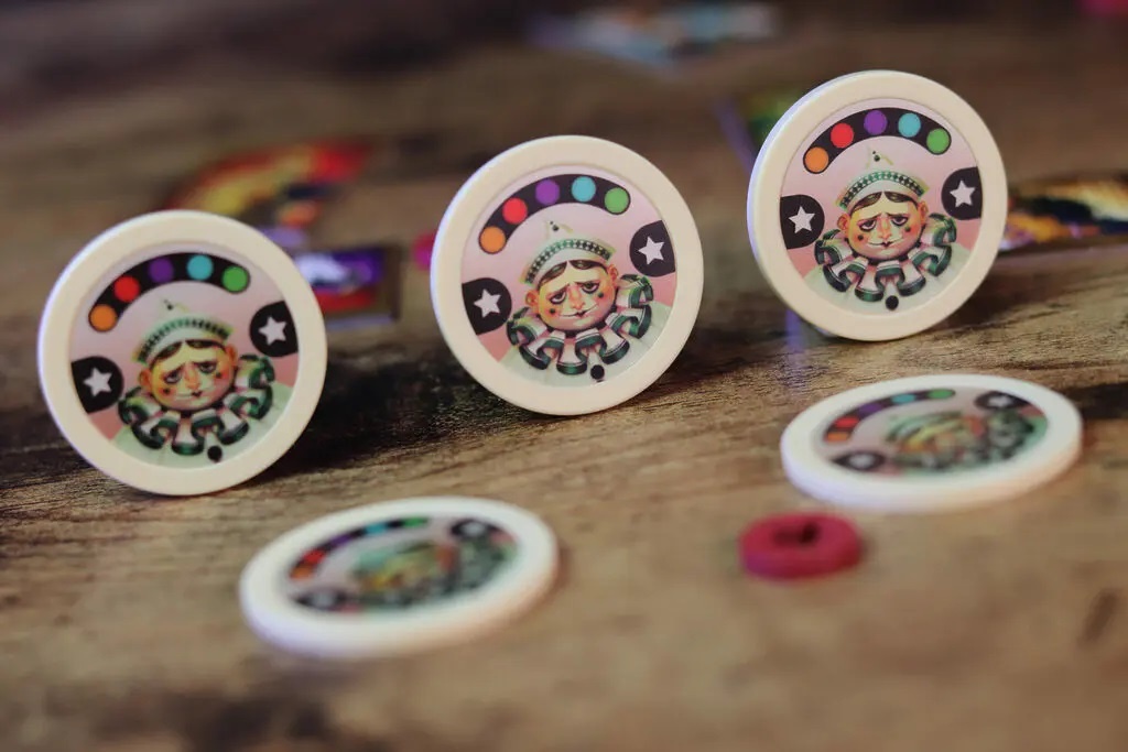 IELLO Flip Circus