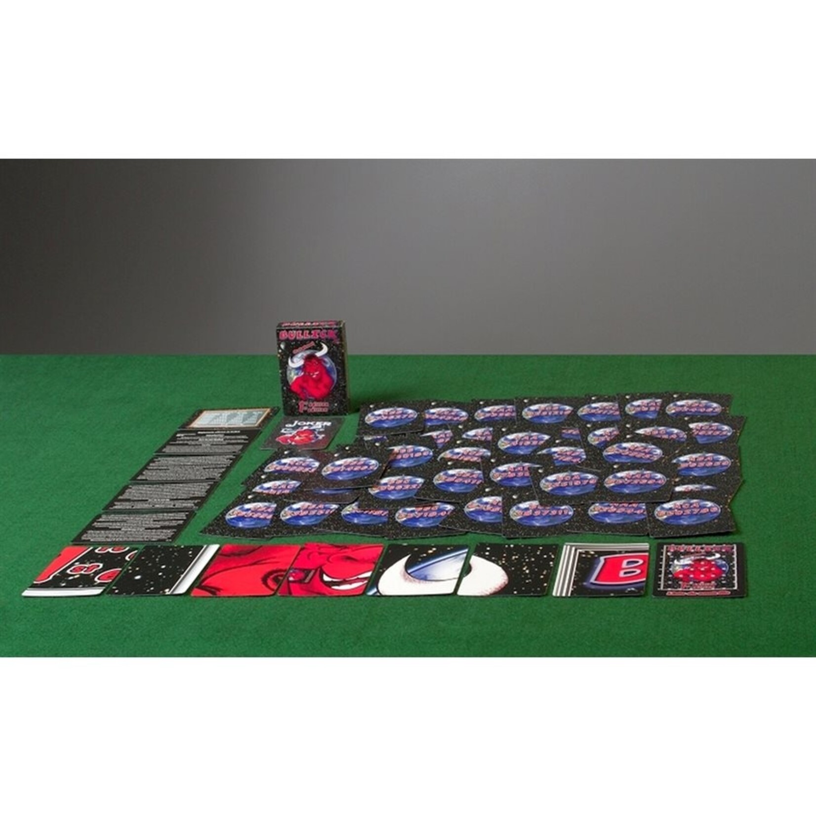 Bullick Card Games Bullick