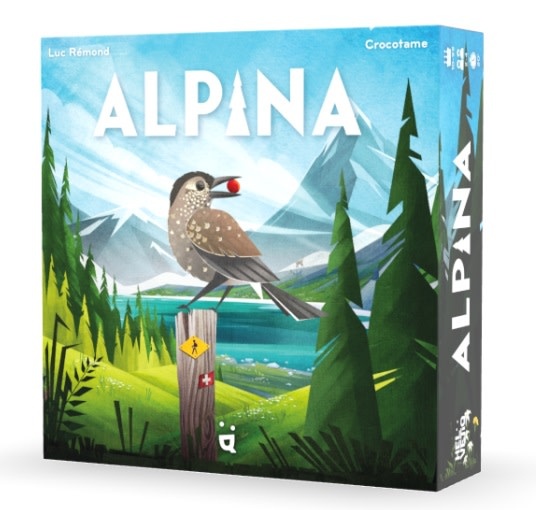 Helvetiq Alpina