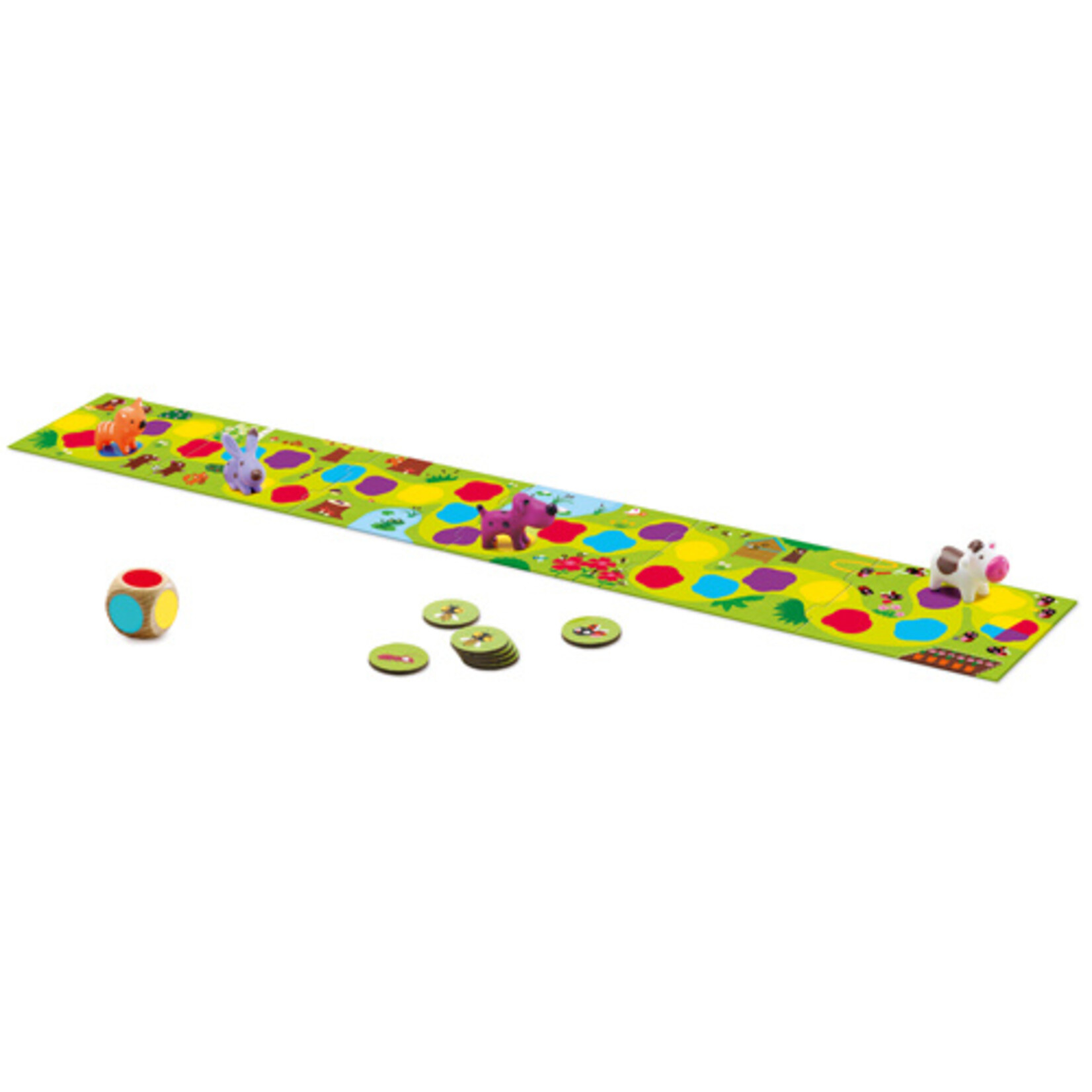 Djeco Djeco - Little circuit