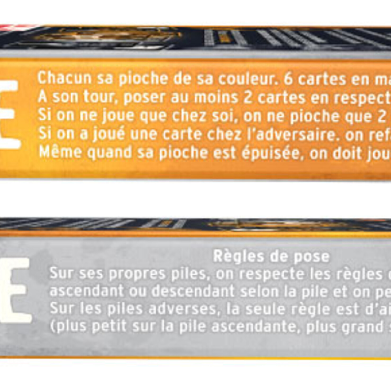 Oya The Game - Le Duel