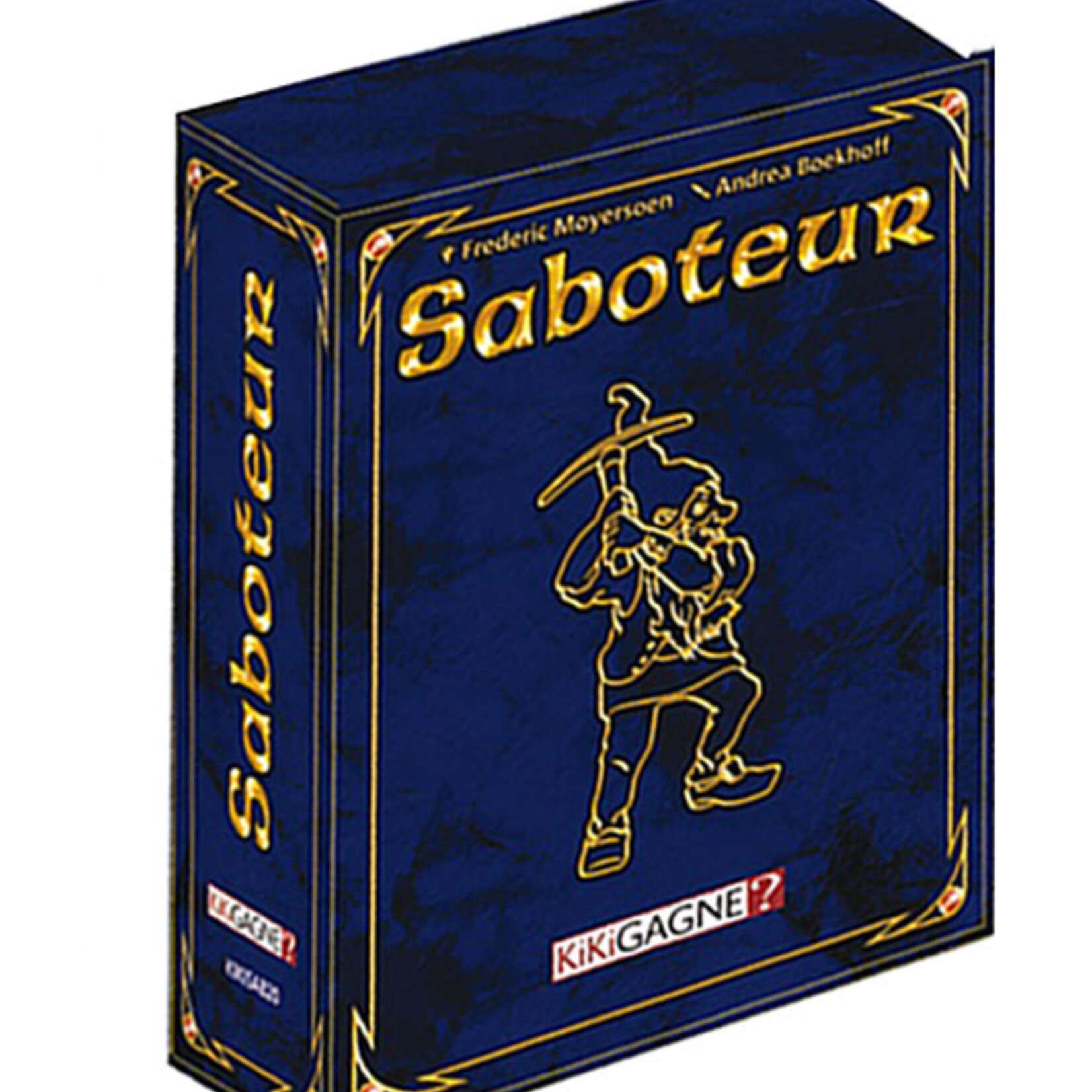 KikiGagne Saboteur 20 ans