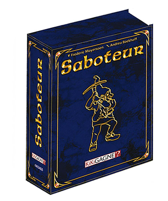 KikiGagne Saboteur 20 ans