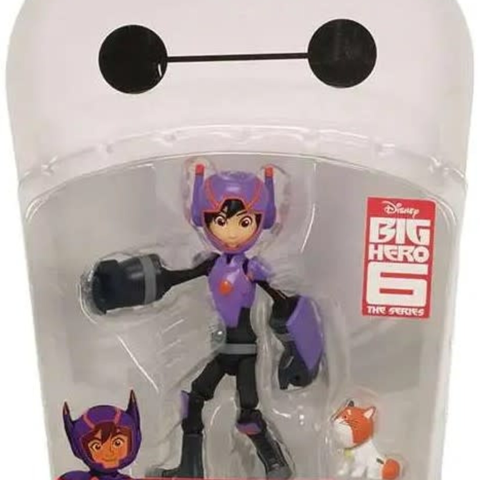Bandai Big Hero 6 Action Figurine