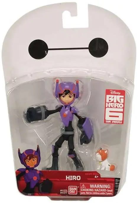 Bandai Big Hero 6 Action Figurine
