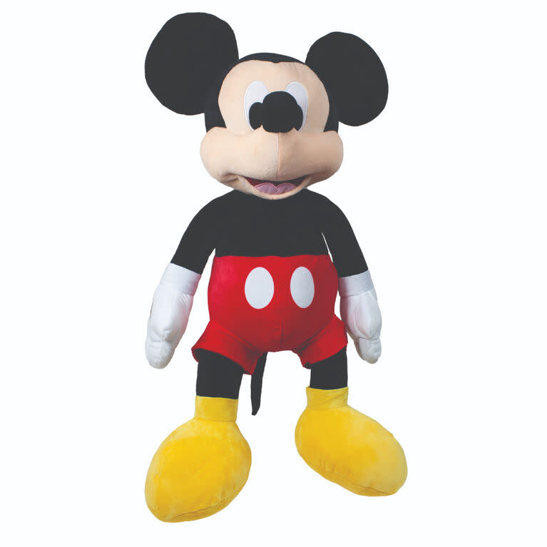 Disney Disney - Grosse Peluche Mickey