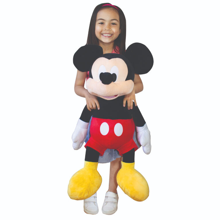 Disney Disney - Grosse Peluche Mickey