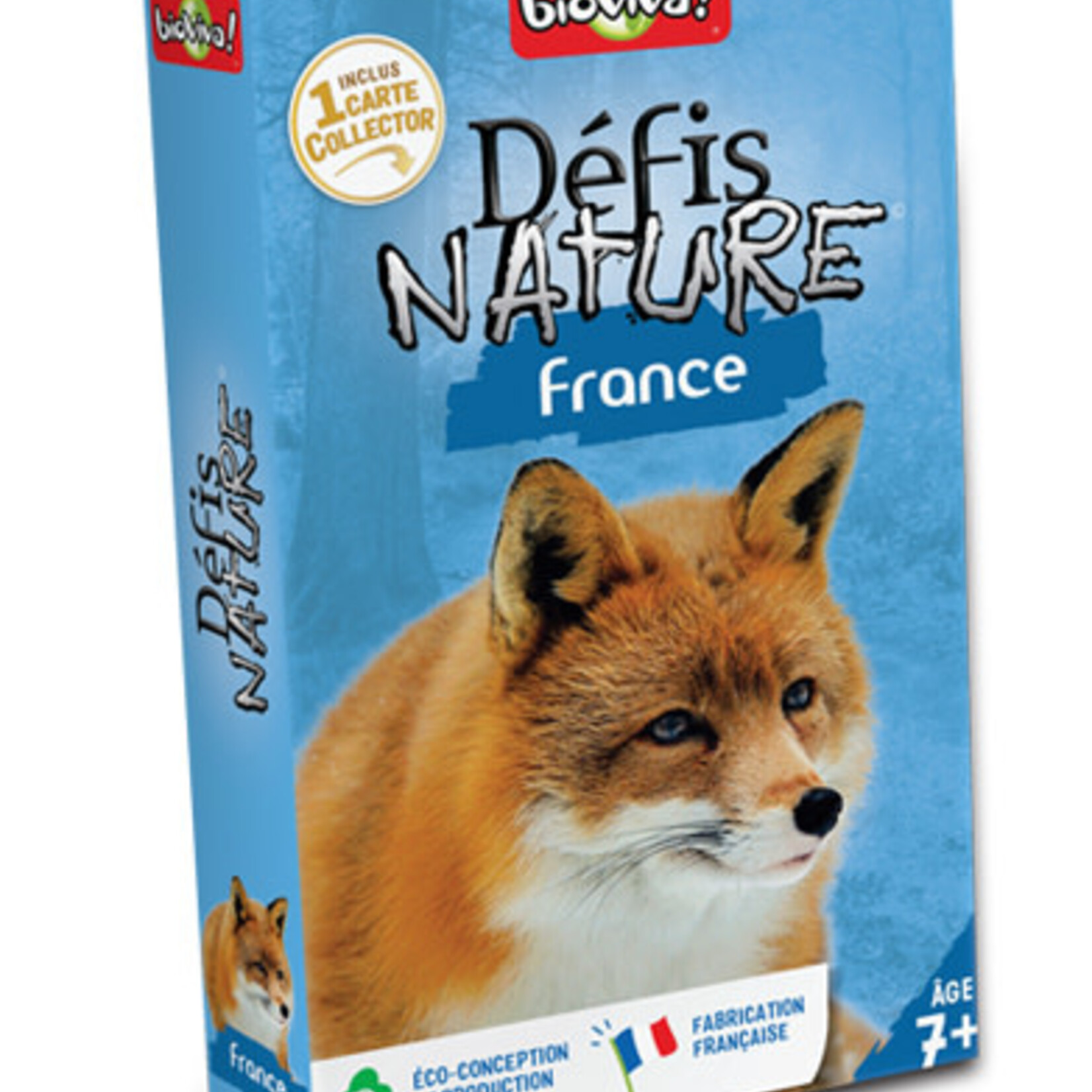 Bioviva Défis Nature - France