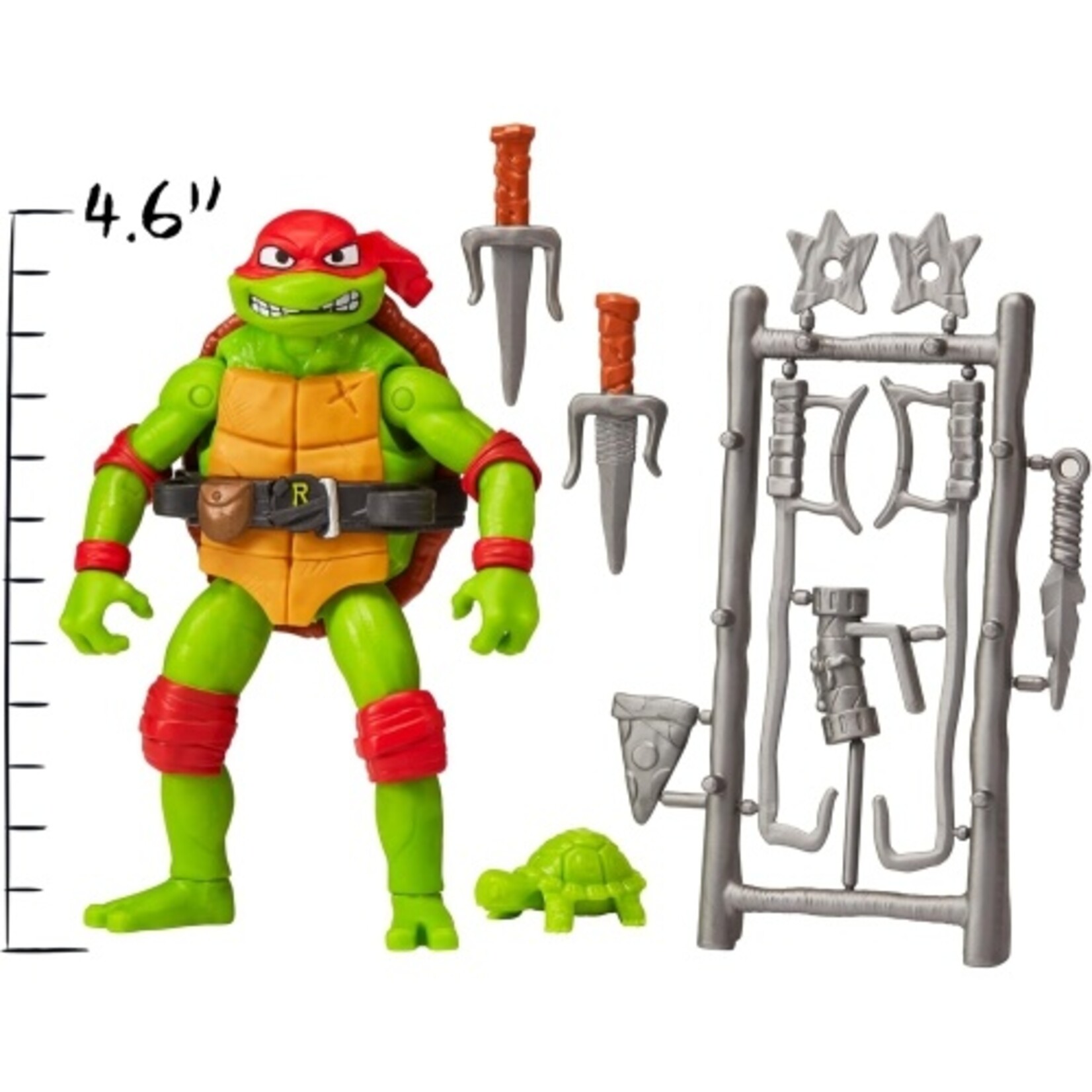 Playmates Toys TMNT Le film - Raphael