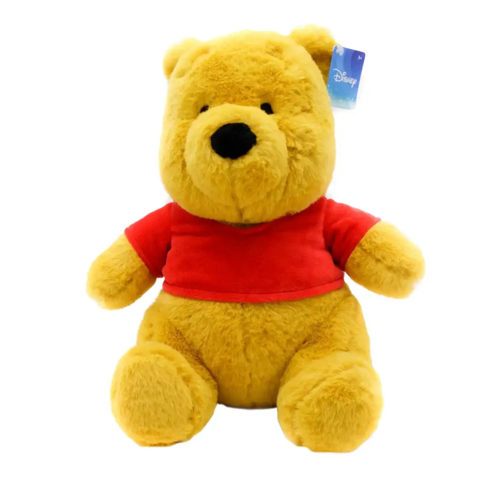 Imports Dragon Peluche - Winnie l'ourson doux
