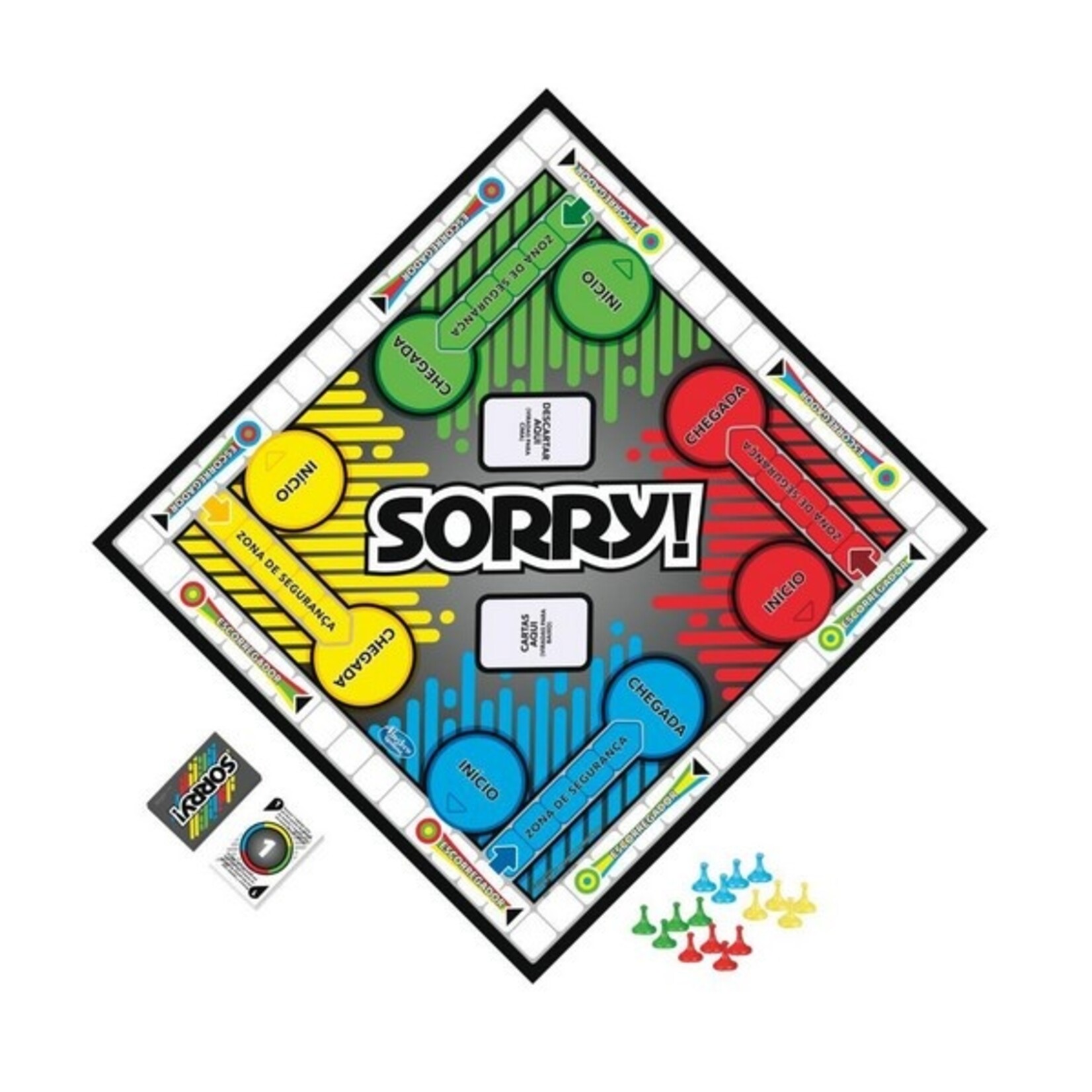 Hasbro Sorry!