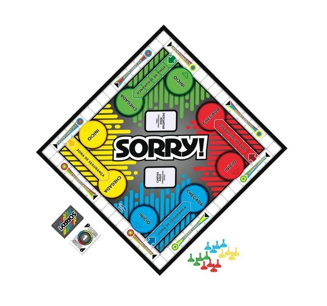 Hasbro Sorry!