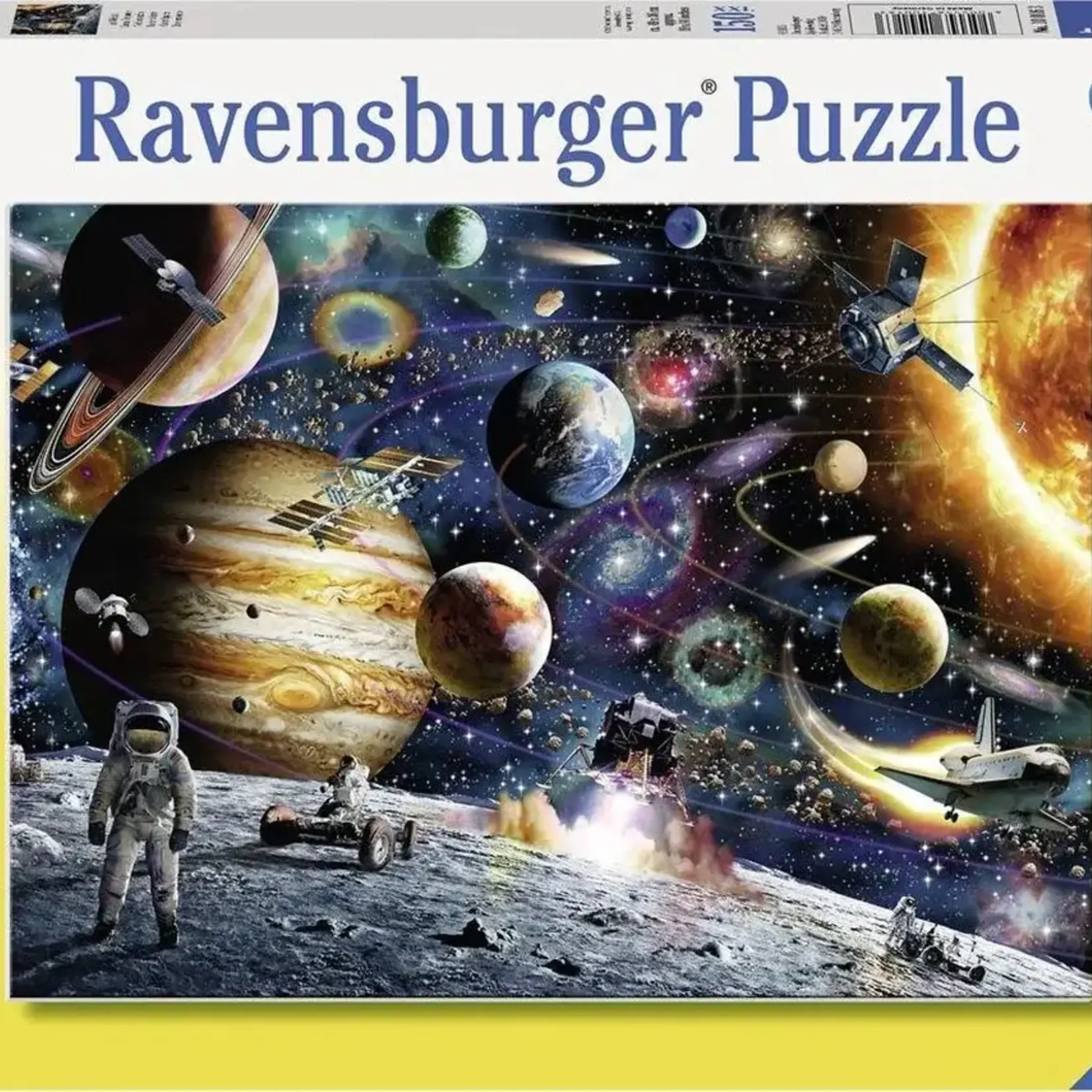 Ravensburger Ravens 150XXL - Dans l'espace