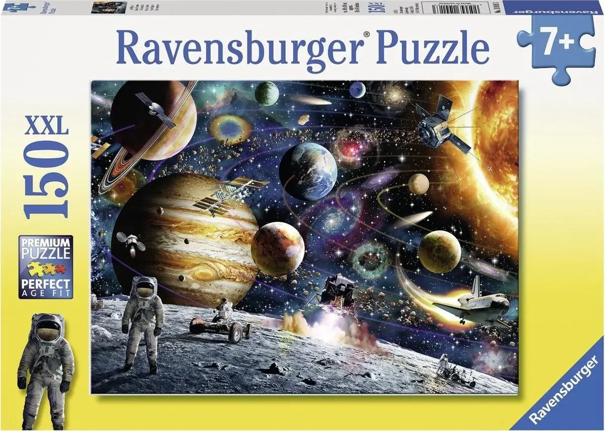 Ravensburger Ravens 150 XXL Dans l'espace