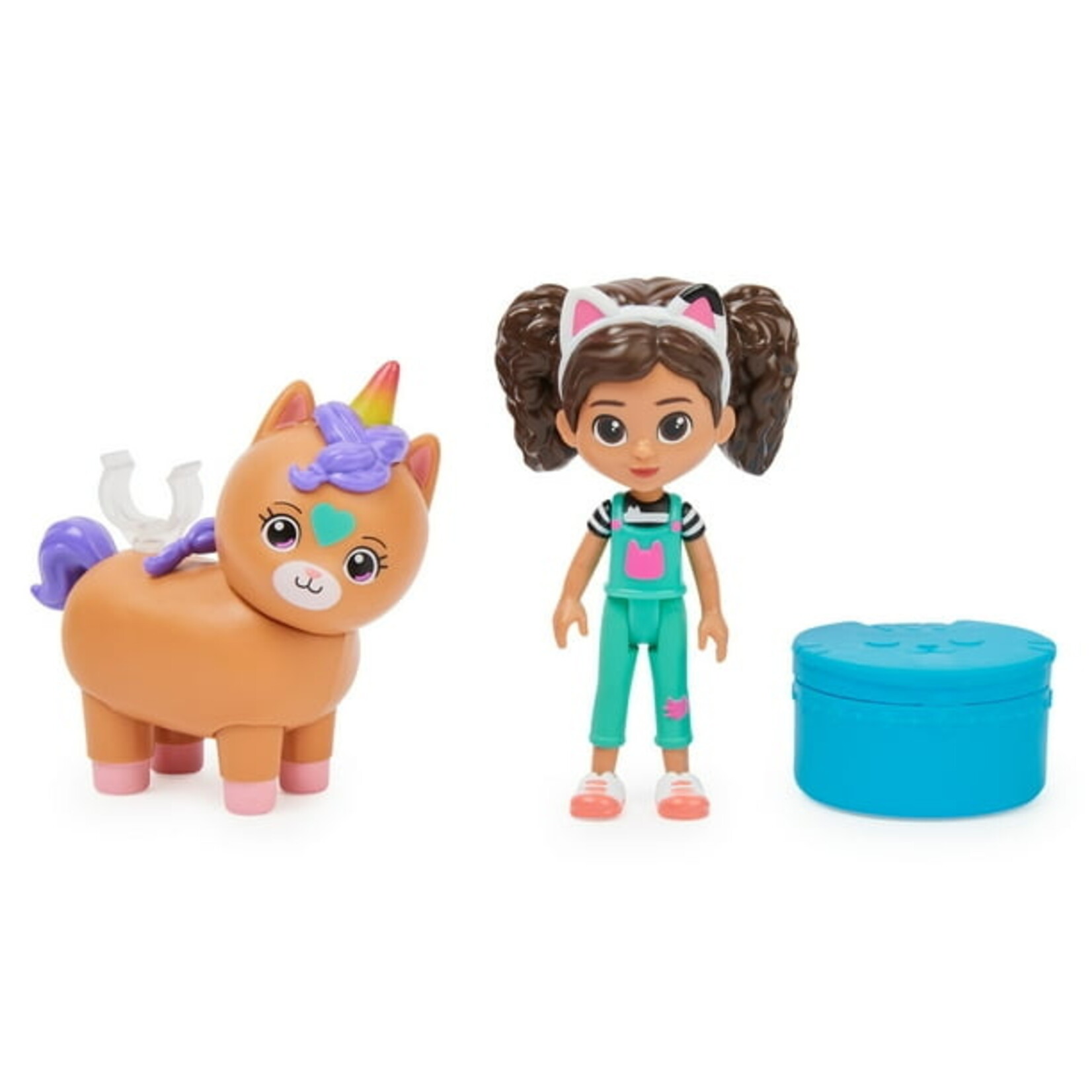 Spin Master Gabby's Dollhouse - Ensemble Chat-tivité Kittycorn