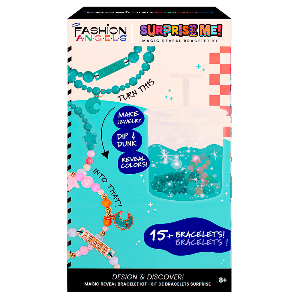 Fashion Angels Fashion Angels Kit de bracelets surprise