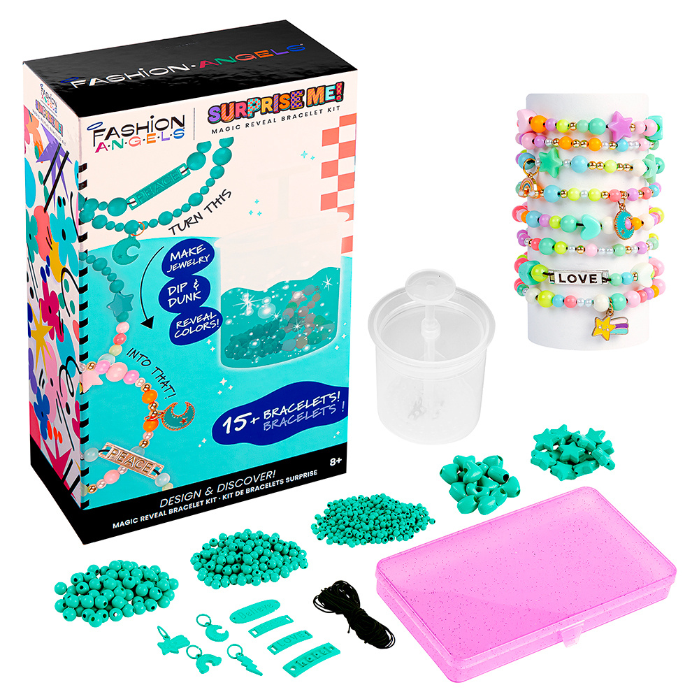 Fashion Angels Fashion Angels Kit de bracelets surprise