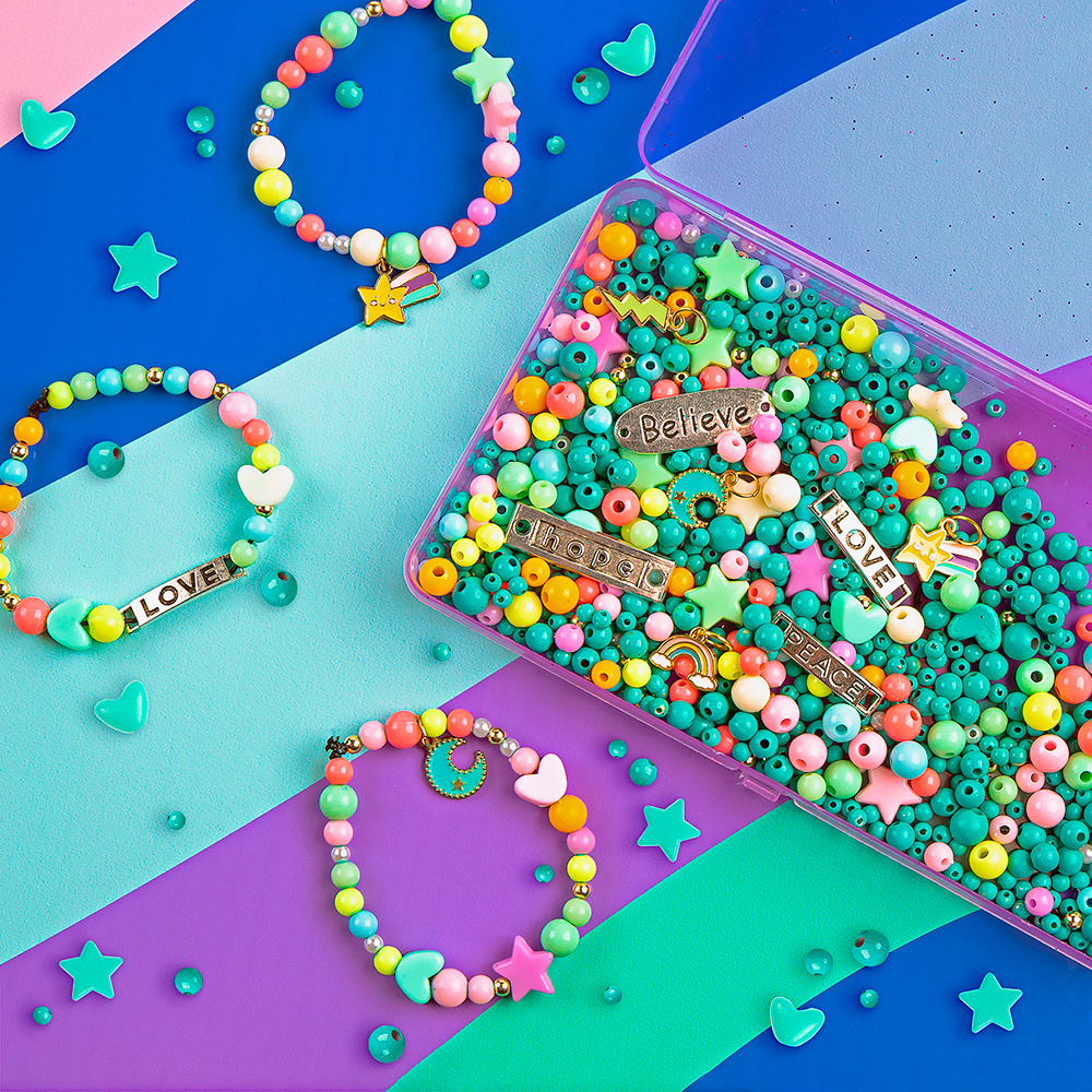 Fashion Angels Fashion Angels Kit de bracelets surprise