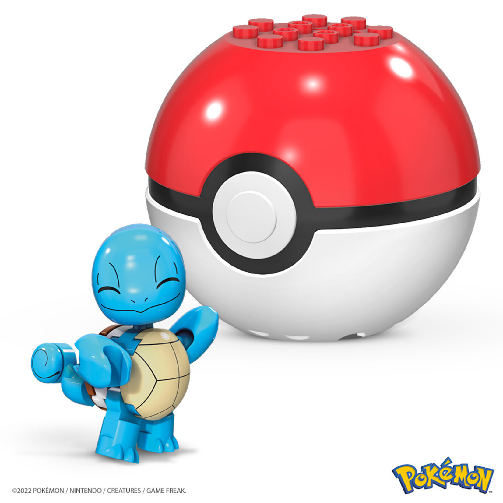 Mega Bloks Mega Bloks Pokémon - Carapuce
