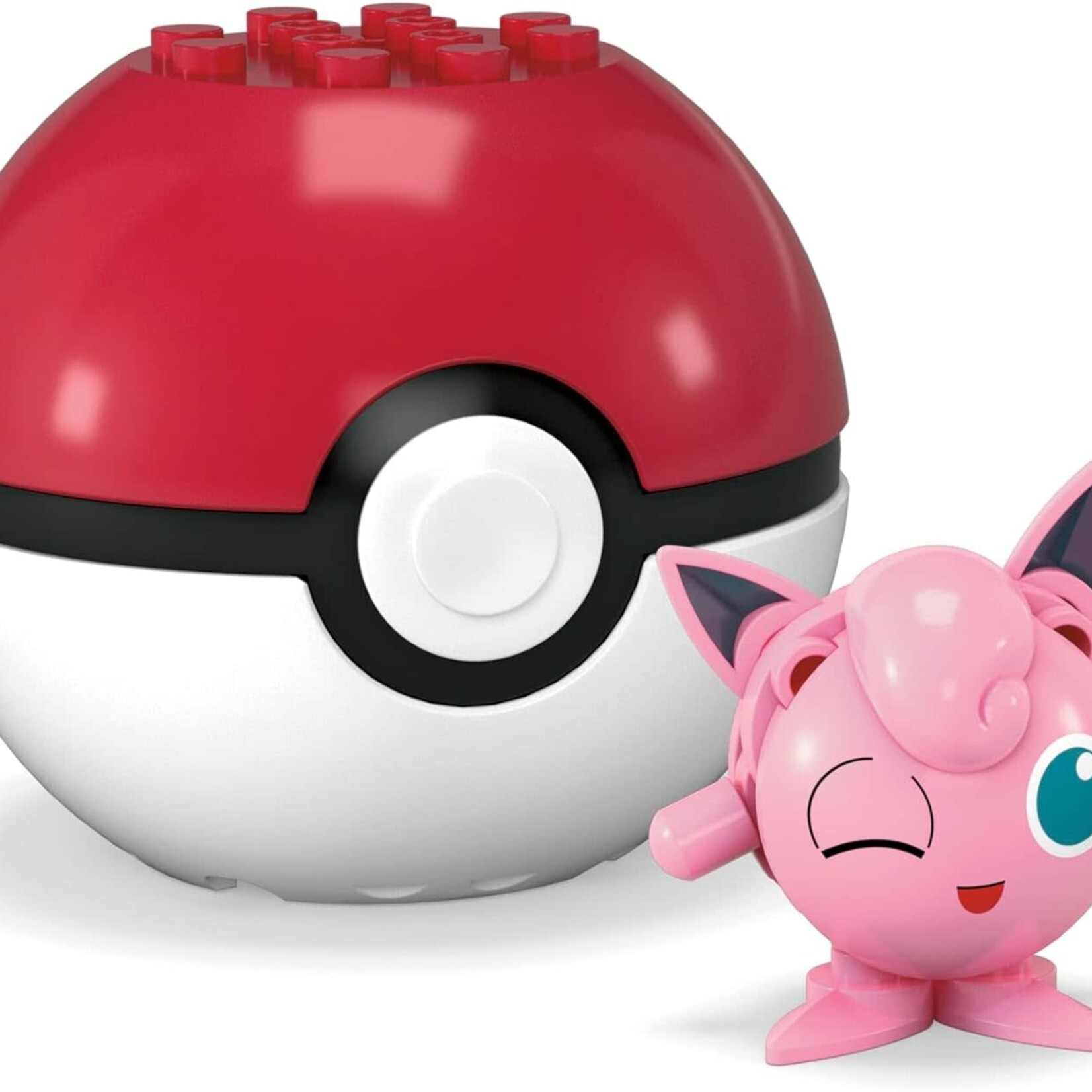 Mega Bloks Mega Bloks Pokémon - Rondoudou