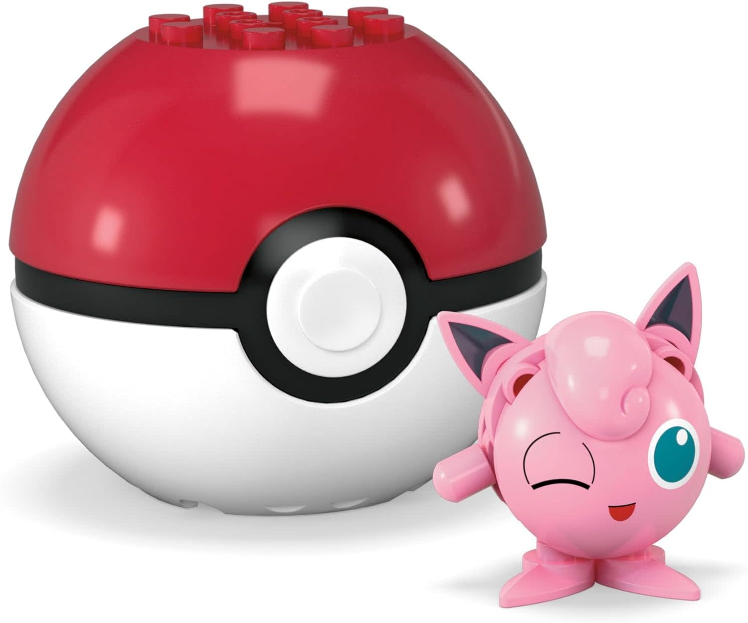 Mega Bloks Mega Bloks Pokémon - Rondoudou