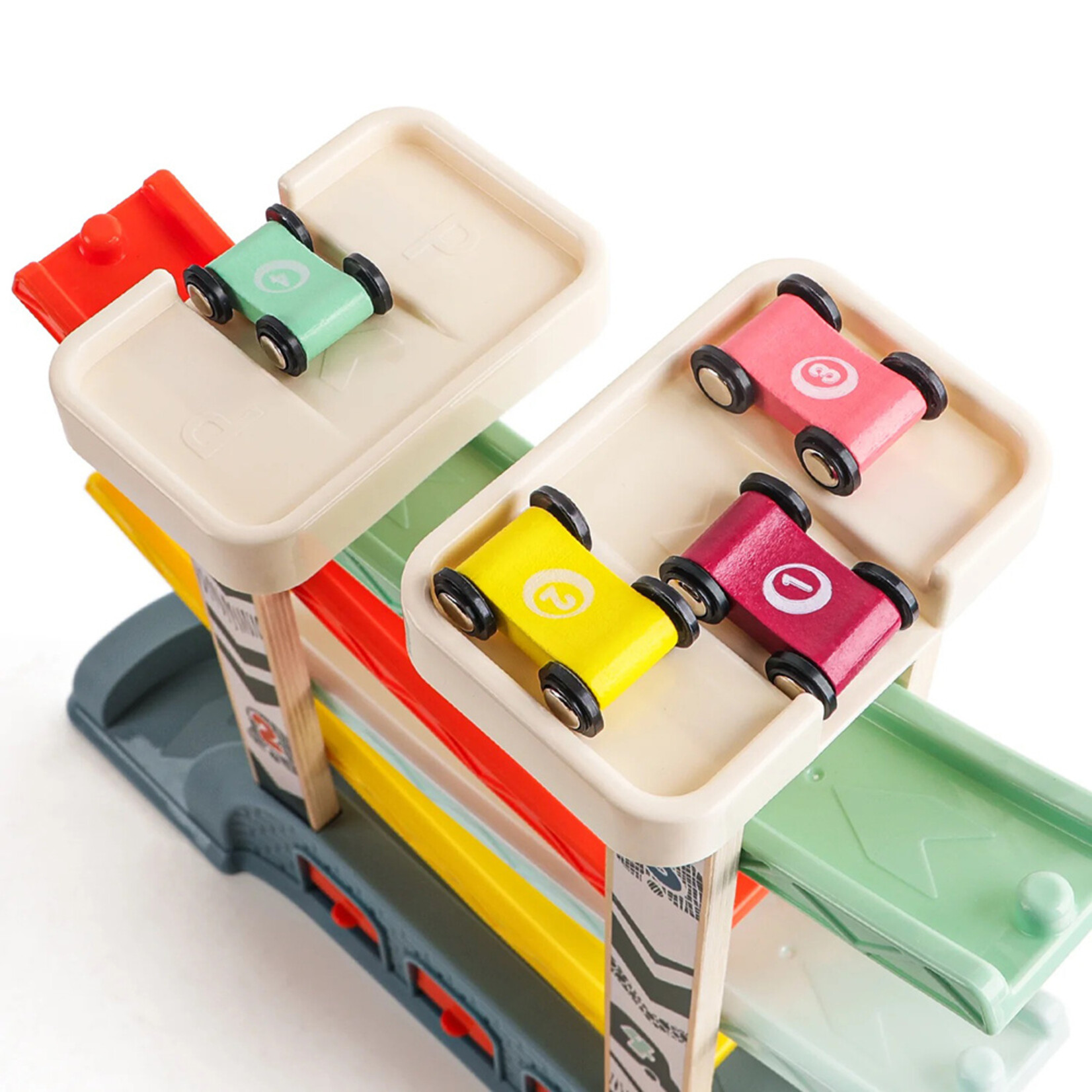 Top Bright TopBright Circuit Automobile (rampe de voiture)