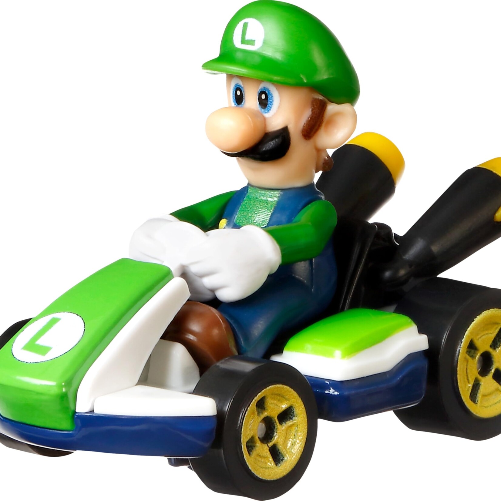 Mattel Hot Wheels  Mario Kart - Luigi