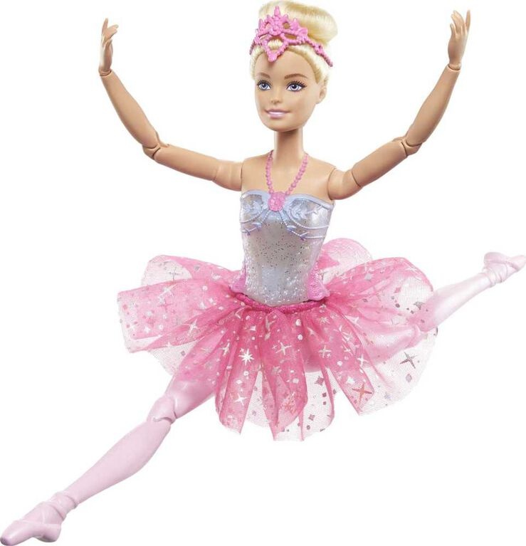 Mattel Barbie Twinkle lights Ballerine