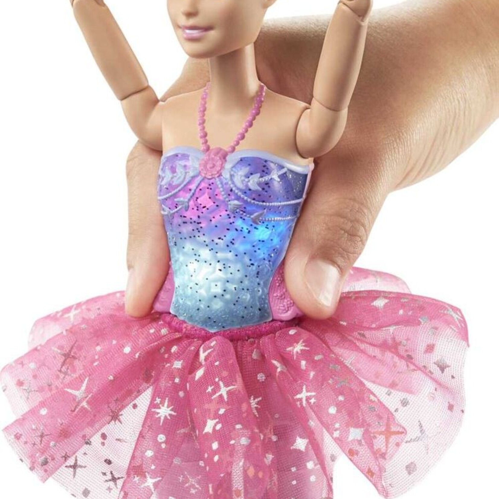Mattel Barbie Twinkle lights Ballerine