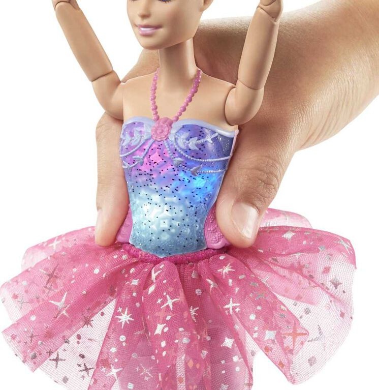 Mattel Barbie Twinkle lights Ballerine