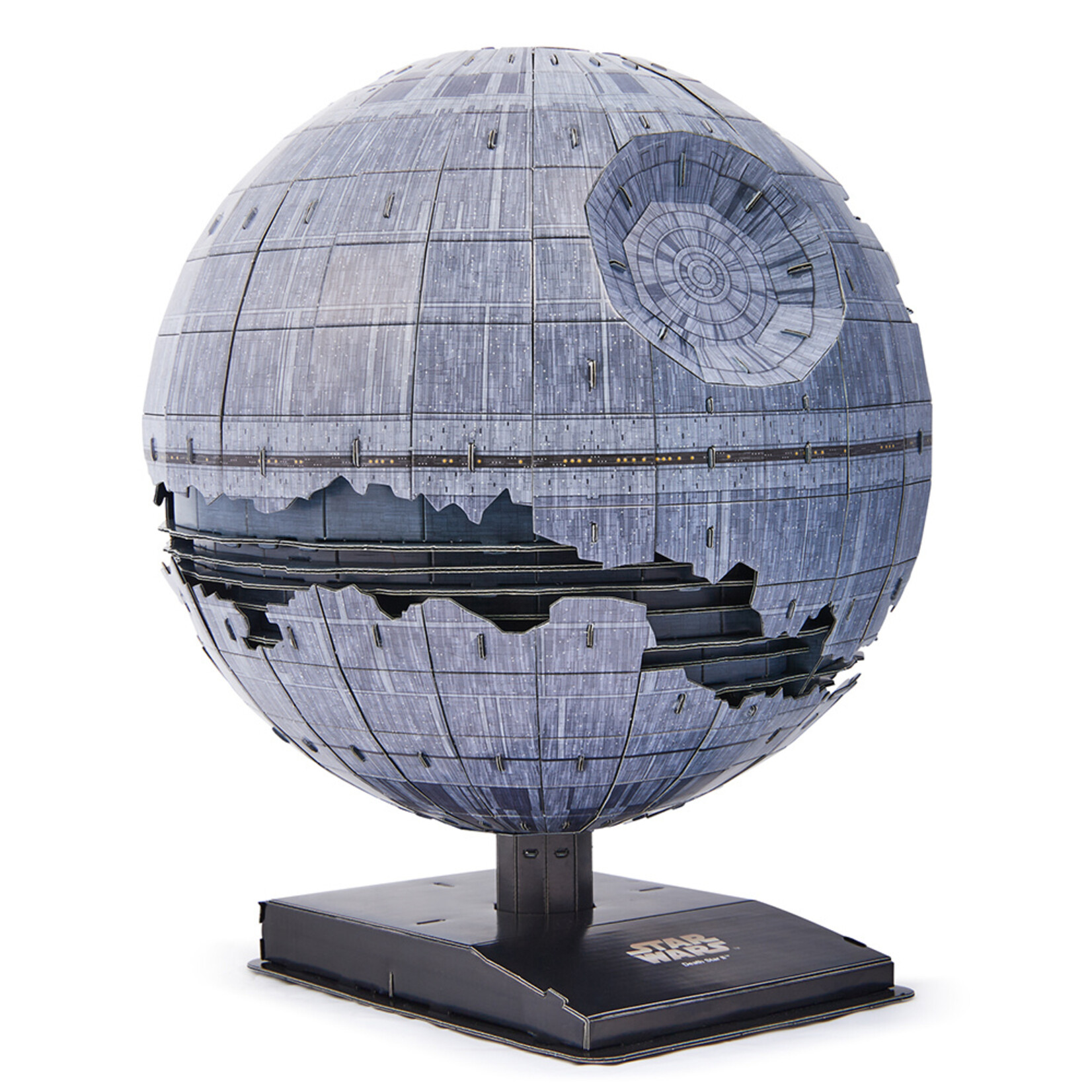 Spin Master *****4d Build Star Wars Death Star II