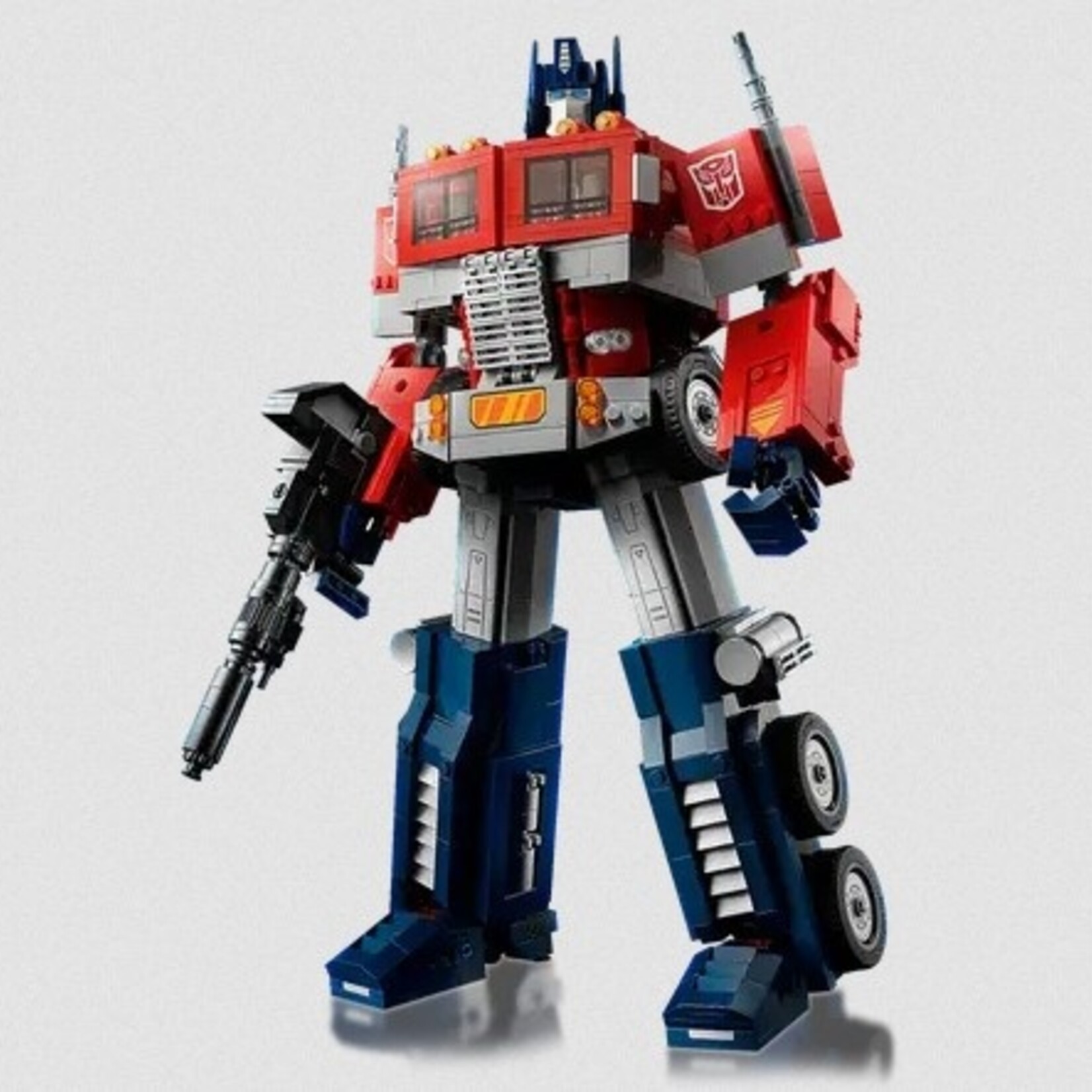 Lego Lego 10302 Icons - Optimus Prime
