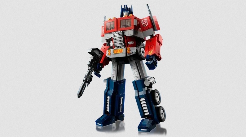 Lego Lego 10302 Icons - Optimus Prime