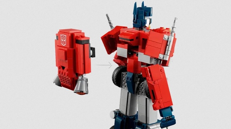 Lego Lego 10302 Icons - Optimus Prime