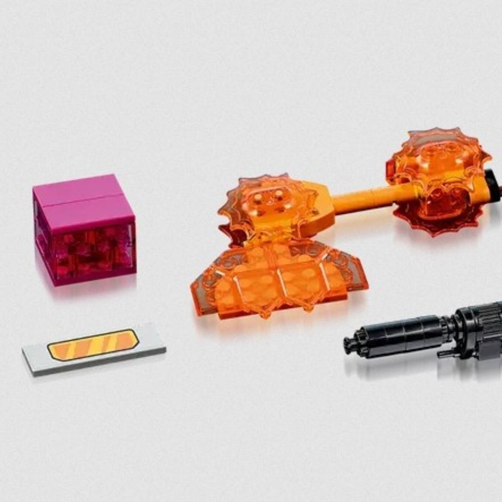 Lego Lego 10302 Icons - Optimus Prime
