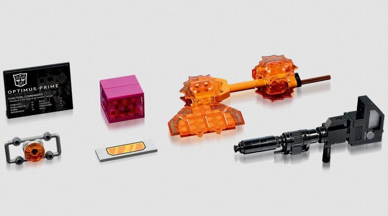 Lego Lego 10302 Icons - Optimus Prime