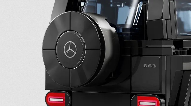 Lego Lego 76924 Speed Champions - Mercedes-AMG G 63 et Mercedes-AMG SL 63